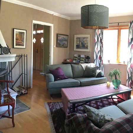 Yaberg Affaren Bed & Breakfast Hyltebruk Ngoại thất bức ảnh